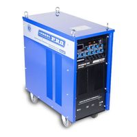 Aurora PRO IRONMAN TIG 500 AC/DC PULSE