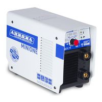 Aurora MINIONE 1600 с аксессуарами в кейсе