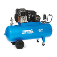 ABAC B3800B/200 CT4