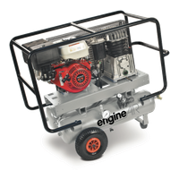 ABAC EngineAIR B5900B/25 + 25 7.1HP