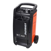 Patriot BCT-600 Start