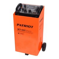 Patriot BCT-620T Start
