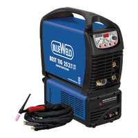 Blueweld Best TIG 252 AC/DC HF/Lift VRD Aqua