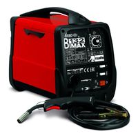 Telwin BIMAX 132 TURBO 230V