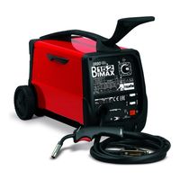 Telwin BIMAX 152 TURBO 230V