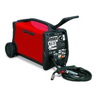 Telwin BIMAX 4.165 TURBO 230V