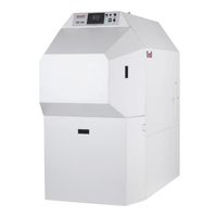 Kroll BK100 с газовой горелкой Weishaupt