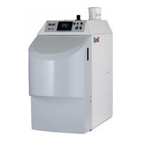 Kroll BK20 с газовой горелкой Weishaupt