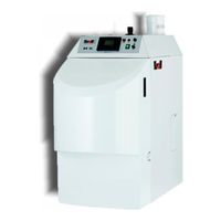 Kroll BK30 с дизельной горелкой Giersch