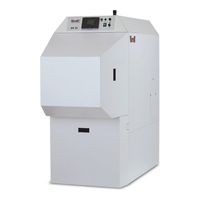 Kroll BK50 с дизельной горелкой Giersch