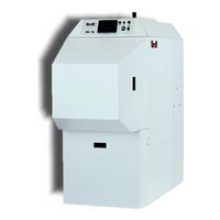 Kroll BK70 с дизельной горелкой Giersch