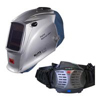 Fubag BLITZ 5-13 PAPR I Visor Digital Natural Color