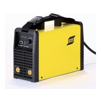 ESAB BUDDY ARC 200