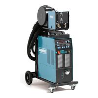 Grovers MIG/MAG-500DP MANUAL TYPE
