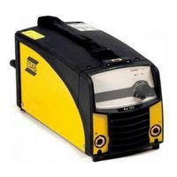 ESAB CADDY ARC 152I A31