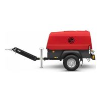 Chicago Pneumatic CPS 100 A AC LEG CS Russ