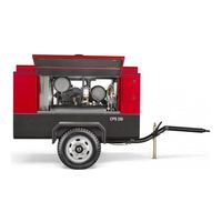 Chicago Pneumatic CPS 350-12 F CS AF/WS