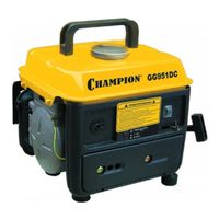 Champion GG951DC
