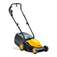 Stiga Collector 39 E
