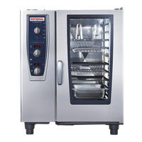 Rational SCC 101 gas