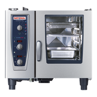 Rational CM Plus 61 marine version 380V