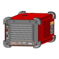 Lincoln Electric Coolarc 45