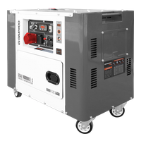 Daewoo DDAE10000DSE-3
