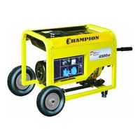 Champion DG6000E