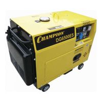 Champion DG6500ES