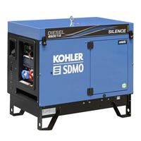 SDMO DIESEL 6500 TA SILENCE C5