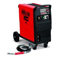 Telwin DIGITAL MIG 330 230-400V