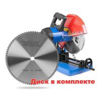 Messer DRC 355 (ТСТ диск по стали в комплекте)