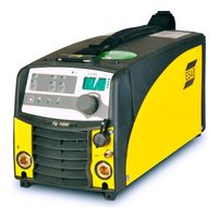 ESAB CaddyTig1500i  ТА33 (220В,150А,ПВ25%,9кг) (AC/DC)