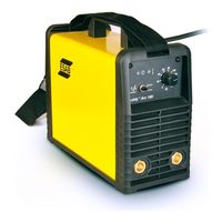 ESAB BUDDY ARC 180