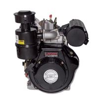 Lifan Diesel 192F D25 (конусный вал)