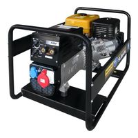 Energo EB 6,5/400-W220RE