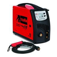 Telwin ELECTROMIG 220 SYNERGIC 400V