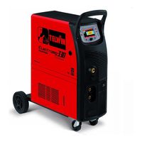Telwin Electromig 330 Wave Base