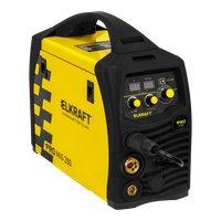 Elkraft PRO MIG 200 Synergy (N229)