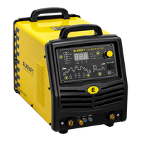 Elkraft TIG 200 P AC/DC (E104)