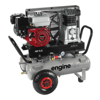 ABAC EngineAIR A39B/11 + 11 5.5HP