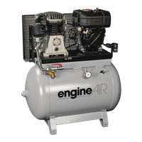 ABAC EngineAIR B6000/270 10HP