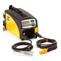 ESAB Caddy Arc 151i с комплектом кабелей