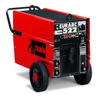 Telwin EURARC 522 230V/400V