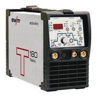 EWM TETRIX 270 COMFORT 8P activArc TMD