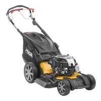 Stiga Excel 55 SQ B