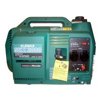 Elemax SHX 2000-R