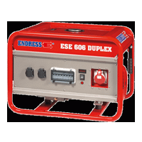 ENDRESS ESE 606 DSG/A-GT ES Duplex с блоком автоматики в комплекте