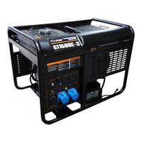 FoxWeld Expert G11500E-3