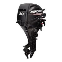 Mercury F20 M
